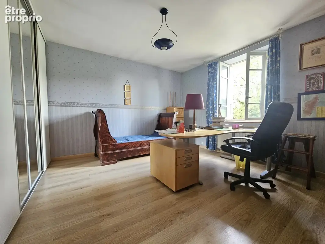 A vendre charmante maison en pierre VIRIGNIN - photo 8