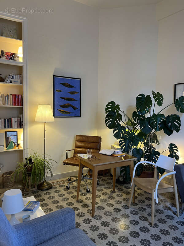 Appartement avec locataire - photo 2