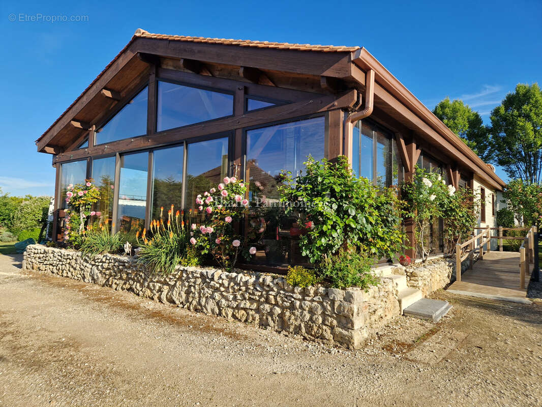 Maison à BRANTOME