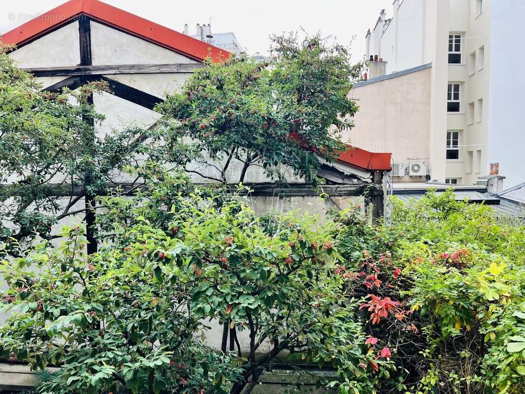 Appartement à PARIS-20E