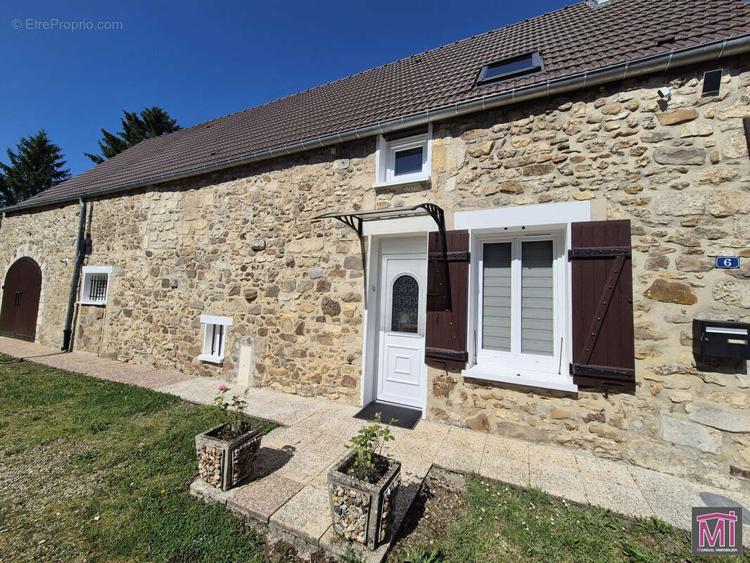 Maison 79 m² à Betz  - photo 2
