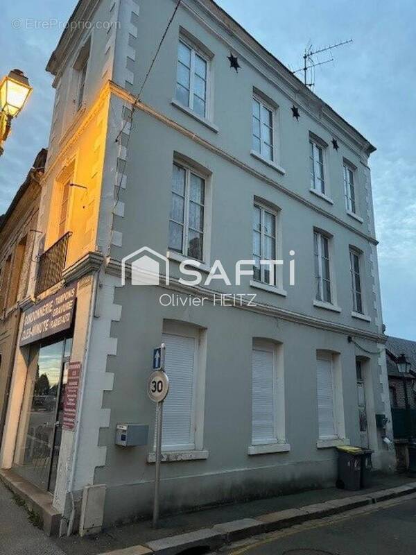 Photo 1 - Appartement à LE NEUBOURG