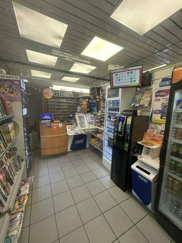 Commerce à CHAMBERY