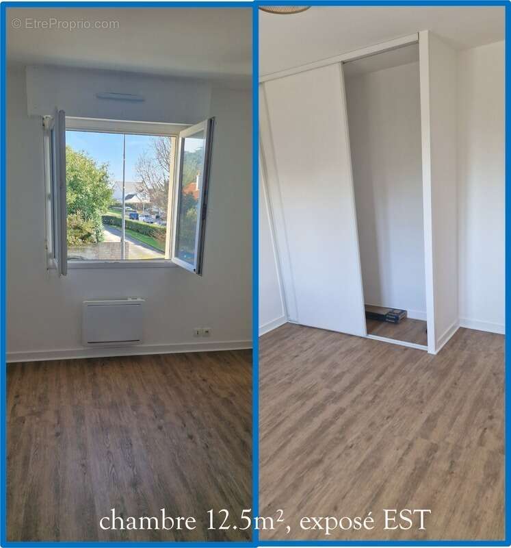 Appartement 3 pièces lumineux avec balcon – au calme, proche commerces - photo 4