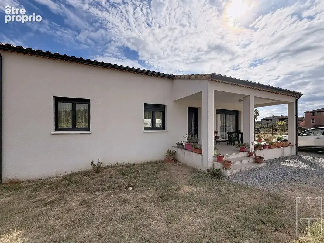 Villa de 2023 entre Ruoms et Vallon Pont d'Arc - photo 22