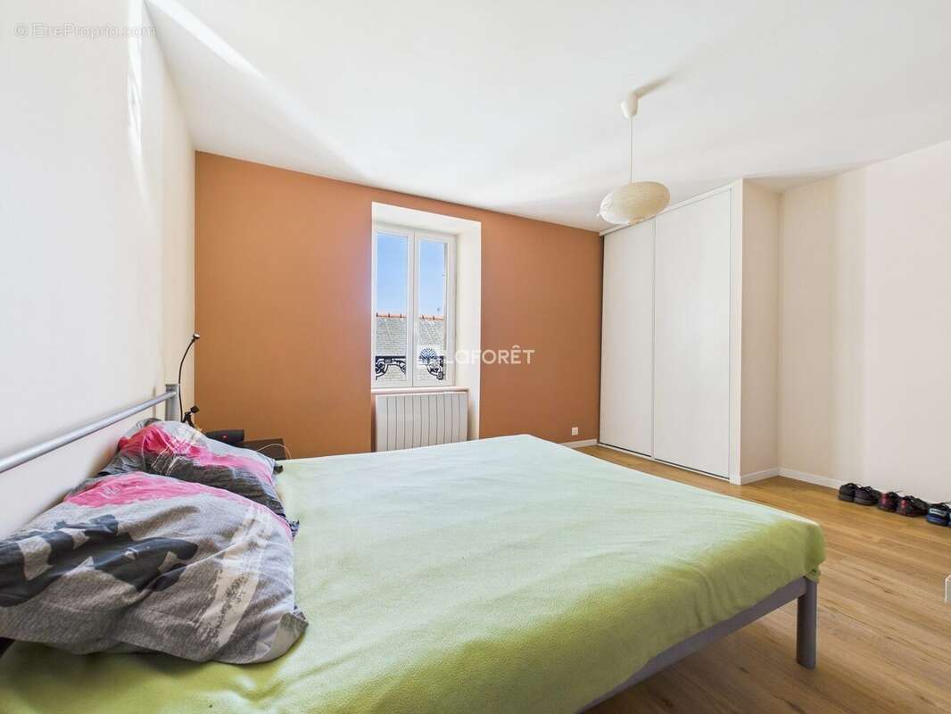 Appartement à DOUARNENEZ