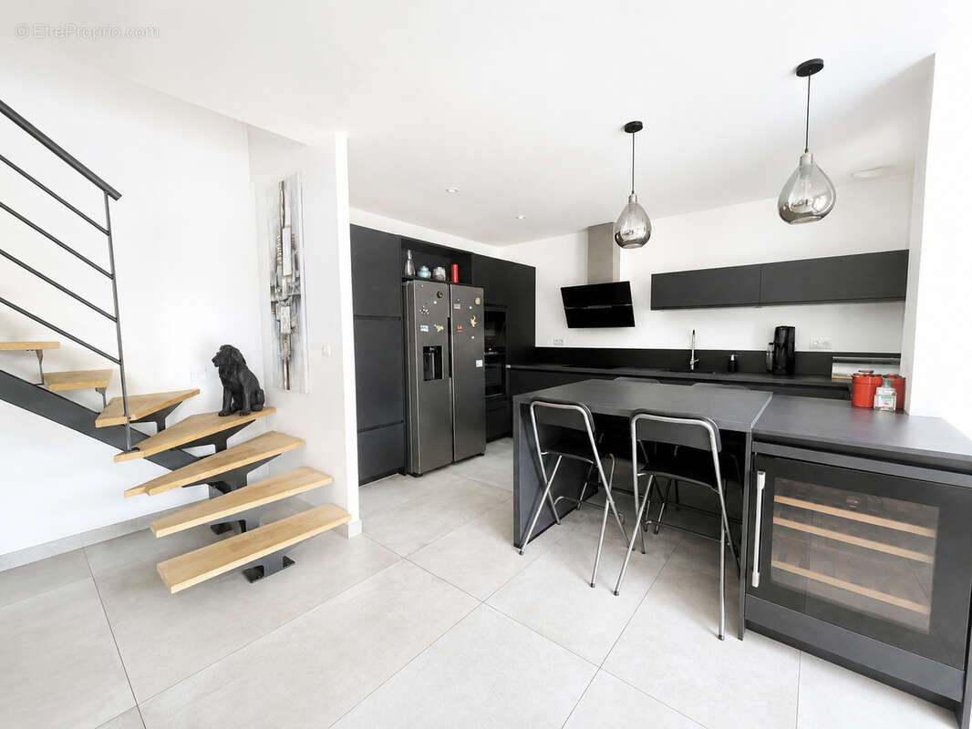 Maison à LIGNE