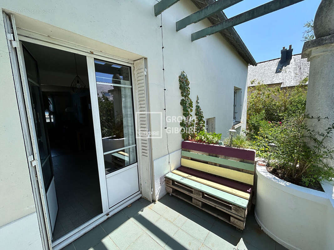 A vendre nouveauté agence giboire maison d'environ 174 m² rennes sacré coeurs / saint-yves - photo 5