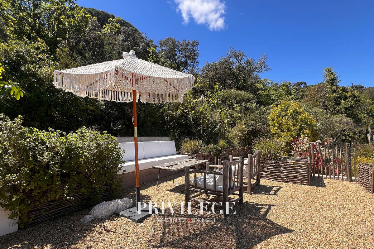 Maison à RAMATUELLE