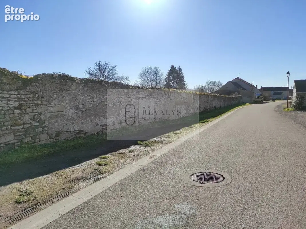 Secteur AUTUN Dracy St Loup 71400 Terrain 12.000 m2 Constructible sur 3.300 m2 - photo 7