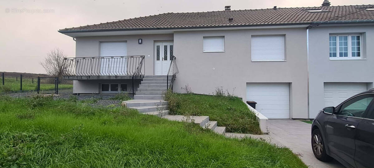 Maison à THIONVILLE