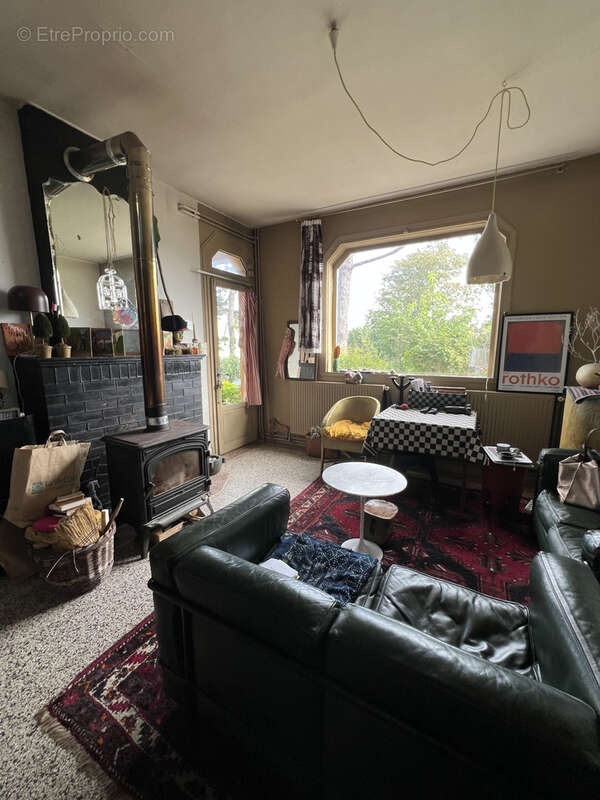 Maison à CRIEL-SUR-MER