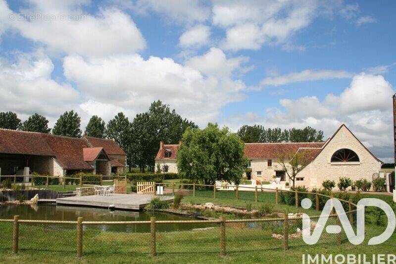 Photo 1 - Maison à SAINTE-MAURE-DE-TOURAINE