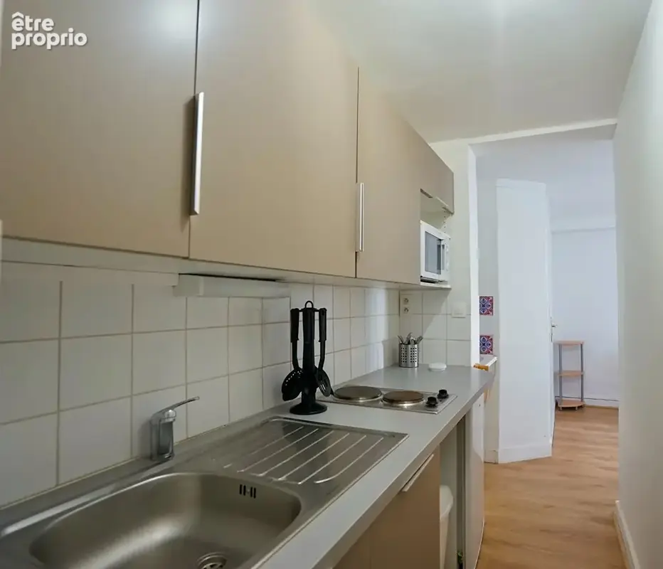 Appartement 71 m² à Lille  - photo 6