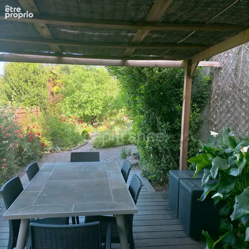 Vieux lormont - bordeaux rive droite - maison de 5 pieces - photo 8