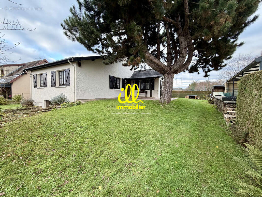 Maison 109 m² à Nouvion-Sur-Meuse  - photo 2