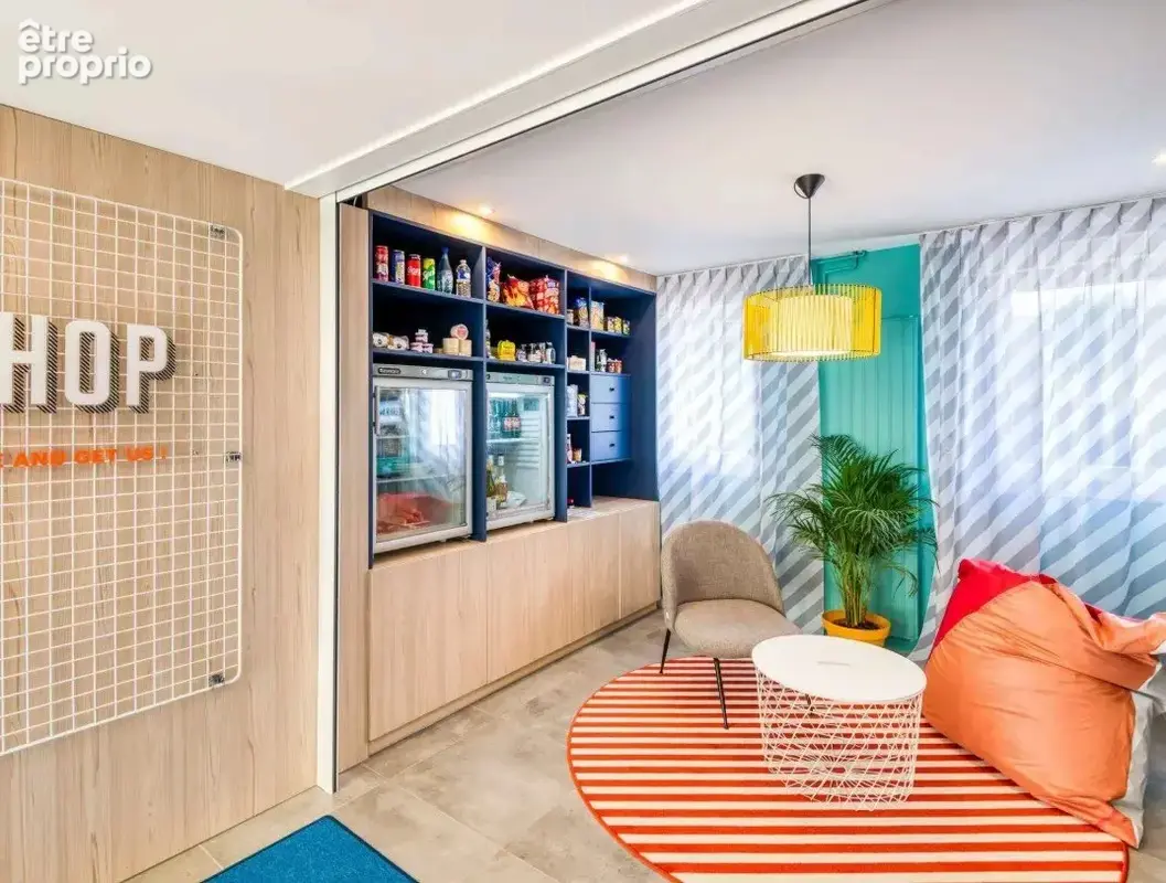INVESTISSEMENT LOCATIF  ST NAZAIRE  Résidence d'Affaires Adagio Access Saint-Nazaire - 5,69 % de rentabilité - photo 8