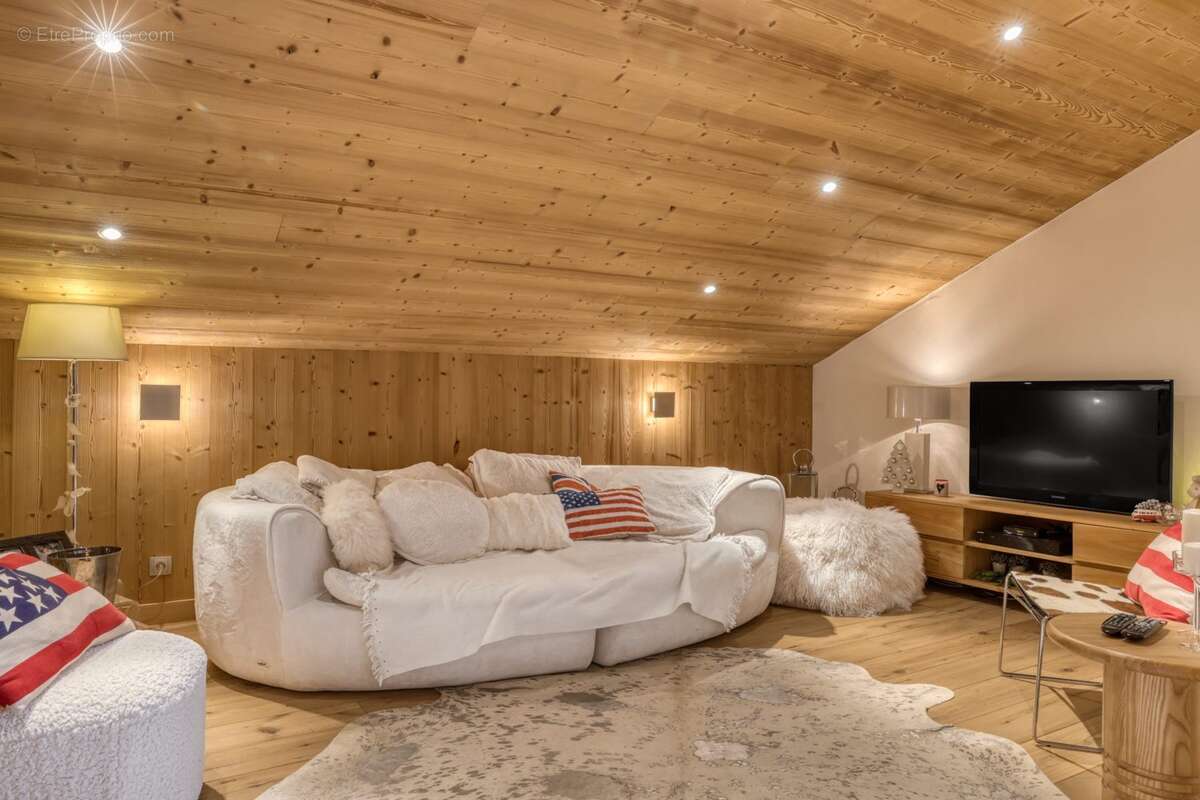 Appartement à MEGEVE