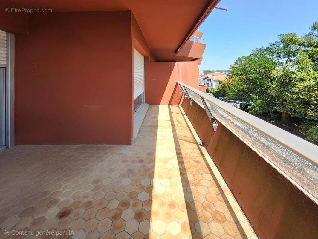 Appartement à BAYONNE