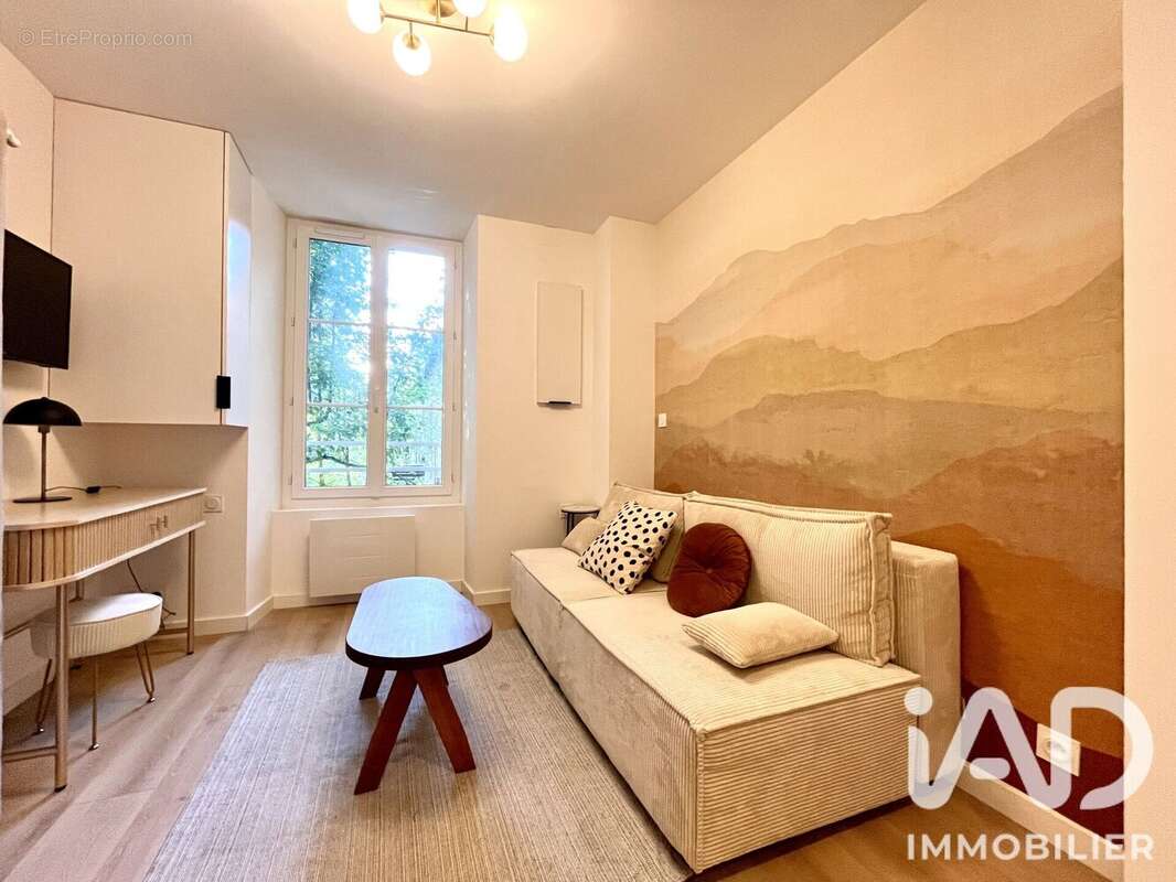 Appartement 21 m² à Nantes  - photo 2