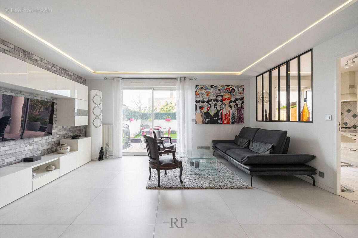 Maison à MARSEILLE-4E