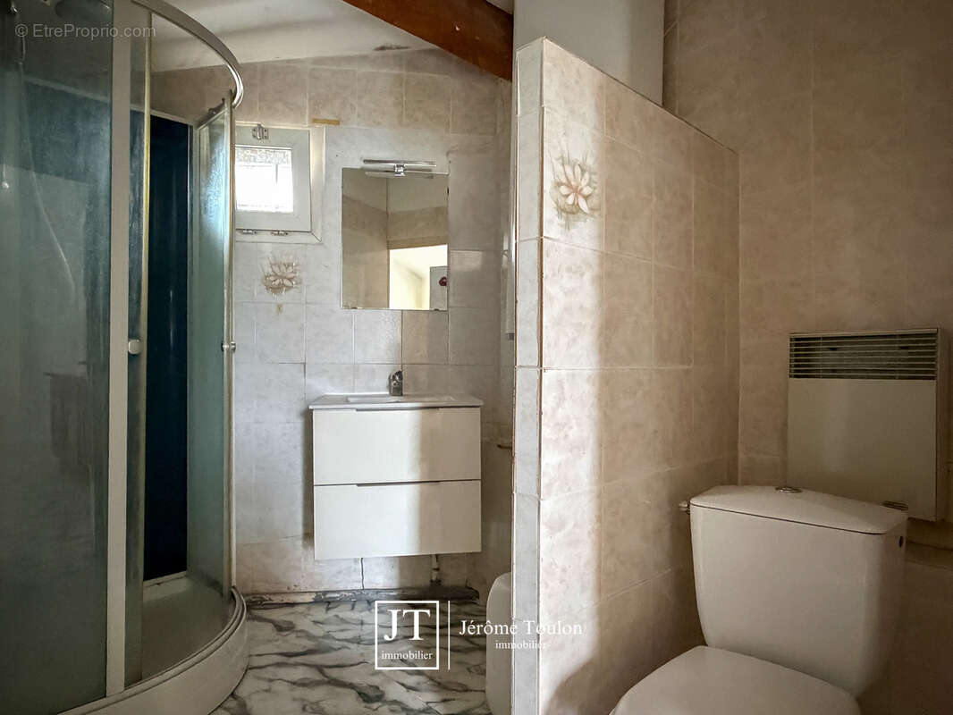 Appartement à SAINT-PALAIS-SUR-MER