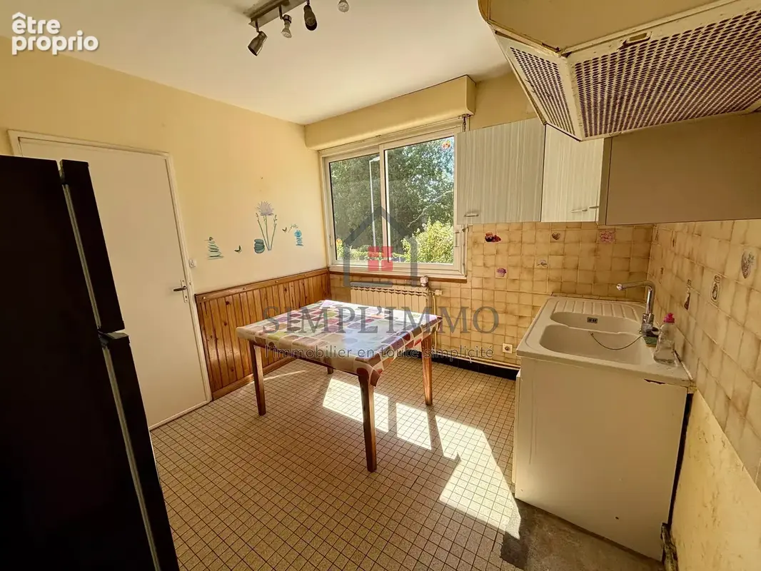 Maison 2 chambres  78 m² / terrain +1000 m2 - photo 8