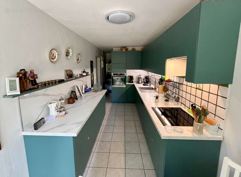 Appartement à METZ