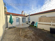 Maison à BREM-SUR-MER