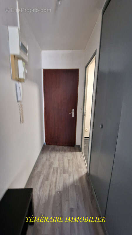 Appartement à CHAMPAGNOLE