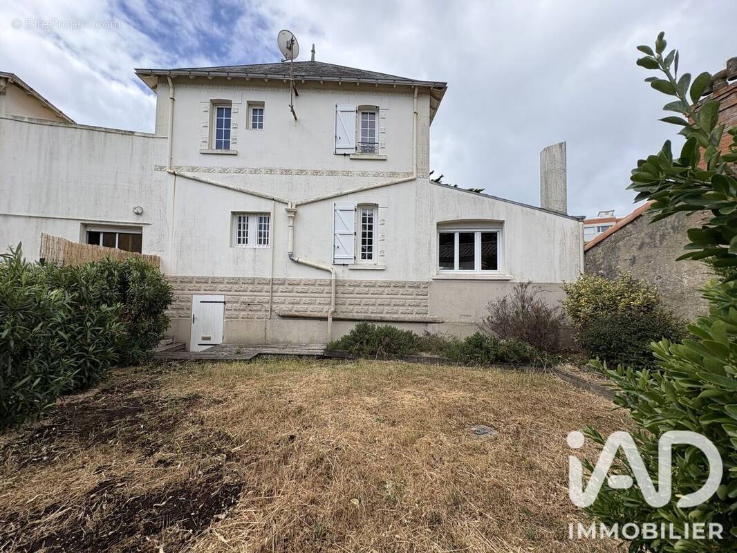 Photo 1 - Maison à SAINT-HILAIRE-DE-RIEZ