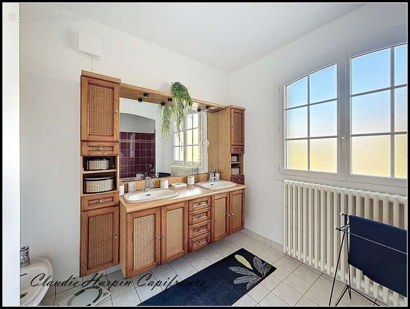 Maison à vendre 8 pièces  (79) CHATILLON-SUR-THOUET - 219 m² hab 4 à 6 ch - terrain environ 2500 m² - photo 9