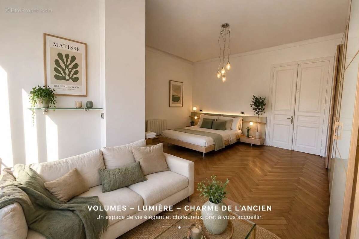Appartement à NICE
