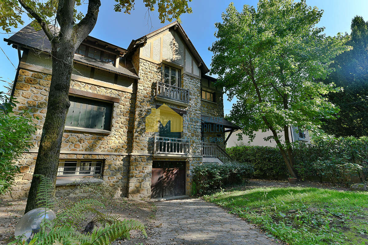 Maison à MORSANG-SUR-ORGE