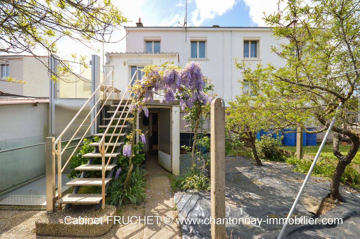 Maison à CHANTONNAY