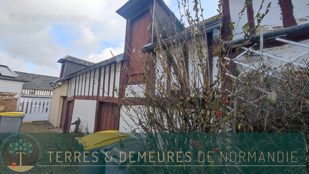 Maison à LONGUEVILLE-SUR-SCIE