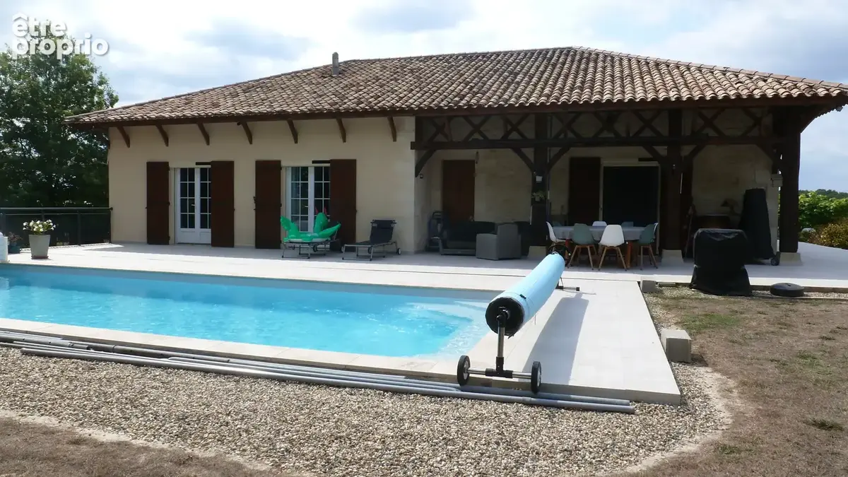 Maison d' exception au calme de 177 m2 habitables - photo 14