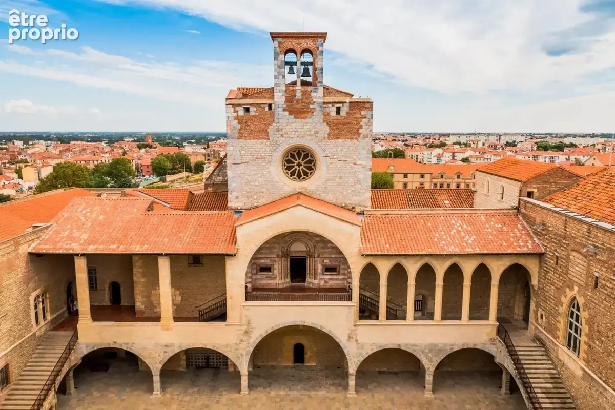 Appartement à PERPIGNAN