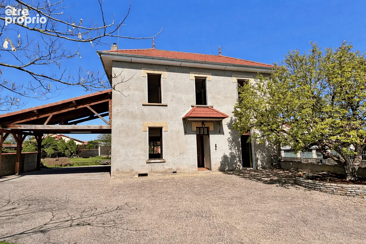 Maison 6 pieces 140 m² mably - photo 2