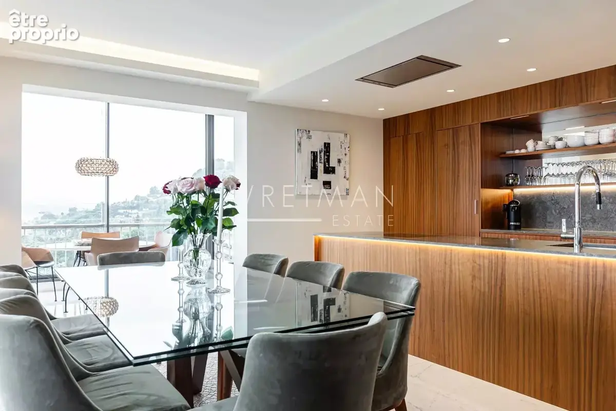 Appartement avec terrasse sur le toit et vue mer - Cannes - photo 6