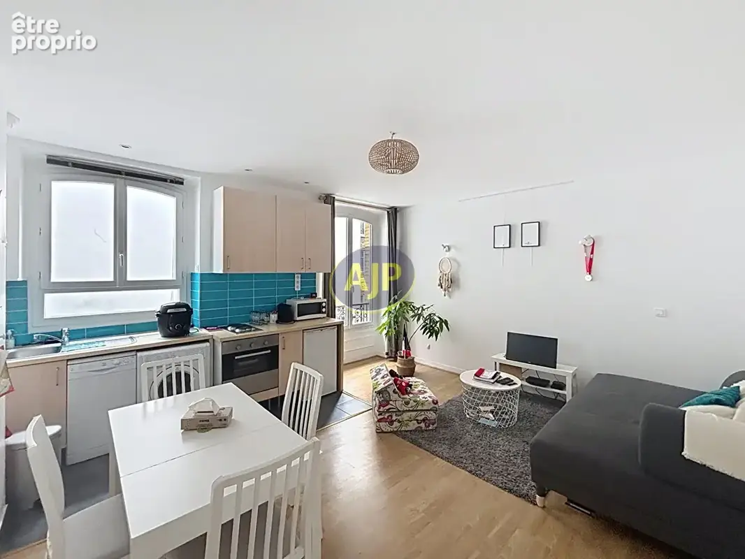 Photo Appartement à Paris-15e au prix de 395 000€