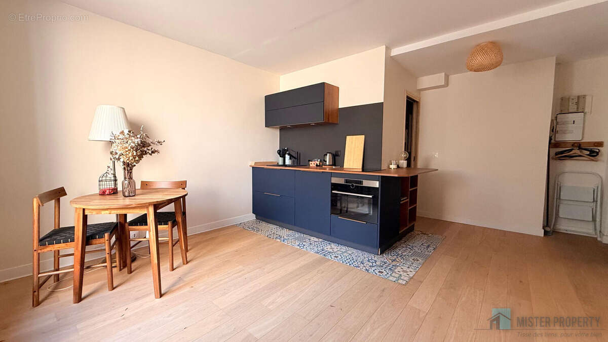 Appartement à RUEIL-MALMAISON
