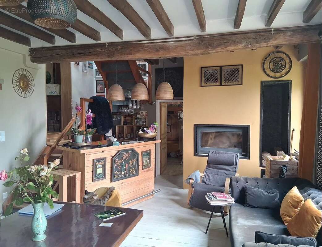 Maison à BERULLE