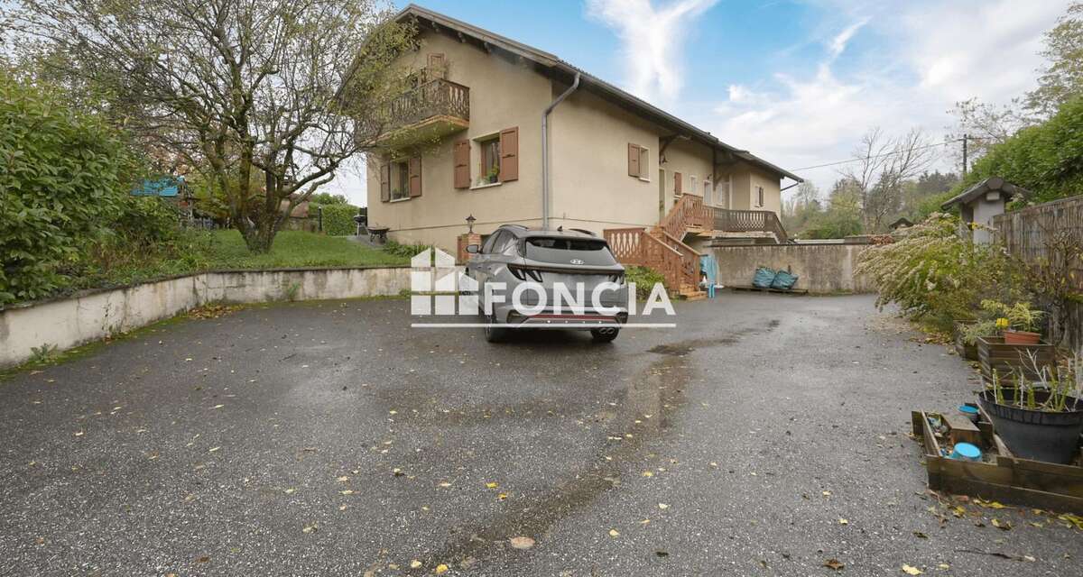 Maison à LES MARCHES