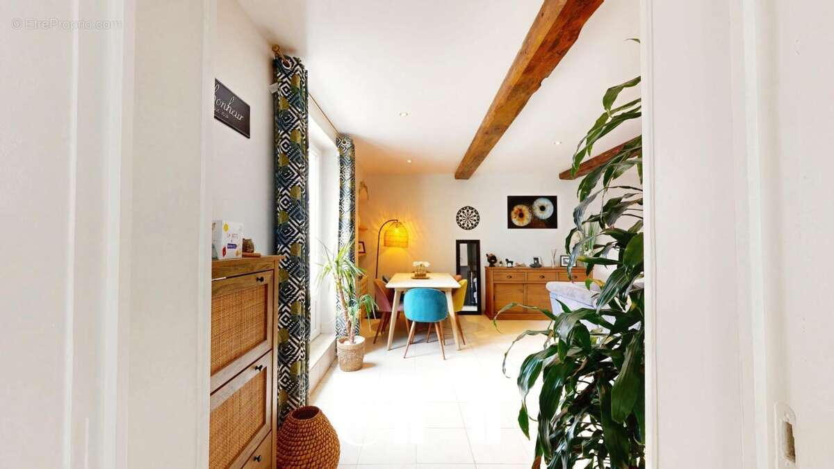 Maison à FONTENAY-LE-PESNEL