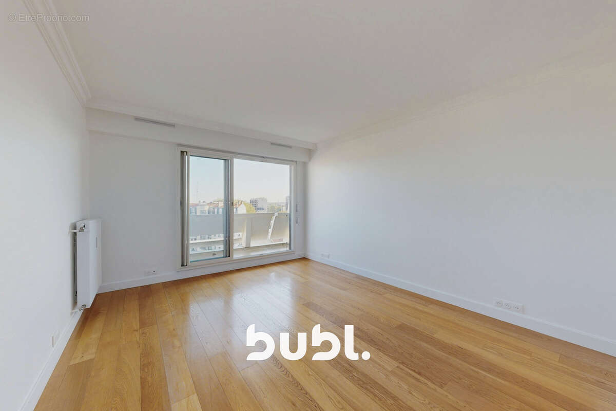Appartement à BOULOGNE-BILLANCOURT