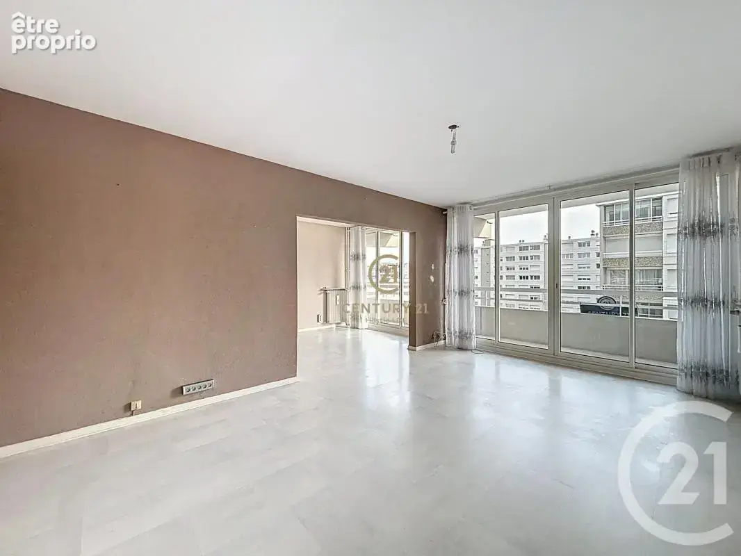 Appartement 92 m² à Lyon-8e  - photo 2