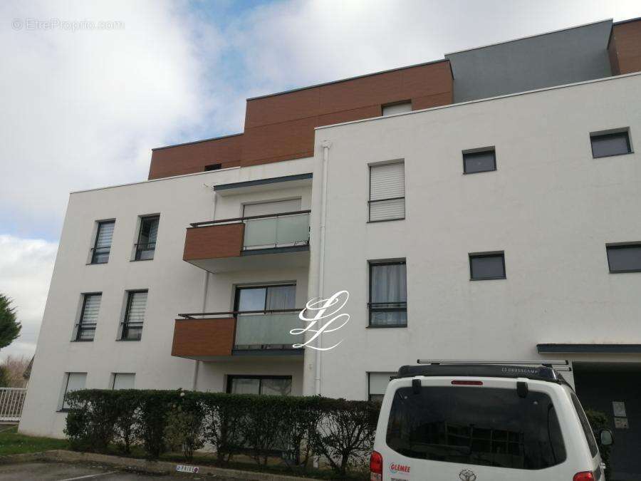 Appartement 43 m² à Vannes  - photo 149