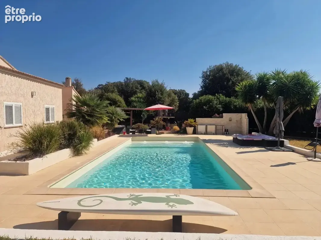 Villa 220 m² piscine Marine de Solaro Corse - photo 3
