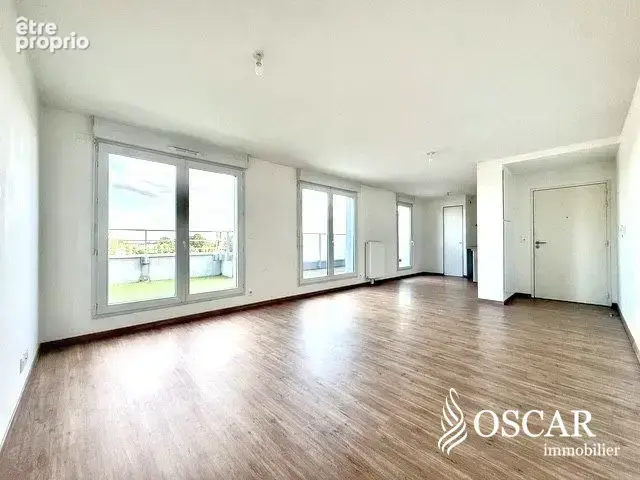 Appartement 3 pièces 73 m² à vendre à Nantes (44300) - photo 2